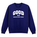 Collegiate Crew Neck